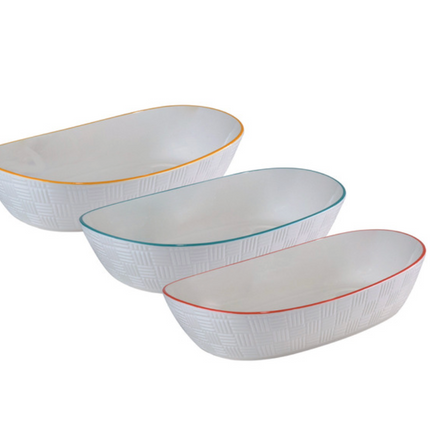 Certified International Serving Bowls