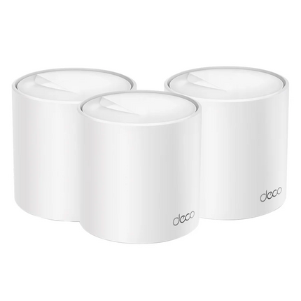 TP-Link Deco X50 Wi-Fi 3-pack USED