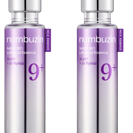 numbuzin Lifting Essence No.9 NAD+ BIO, 1.69 fl oz