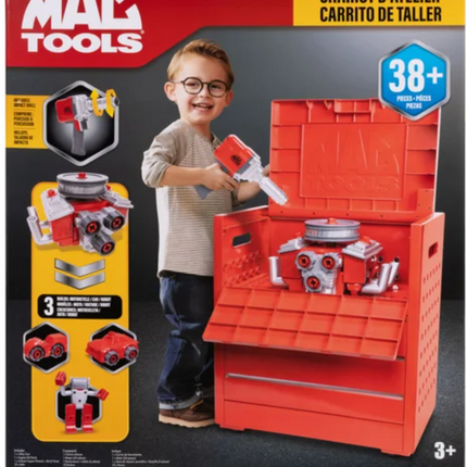 MAC Tools Engine Cart