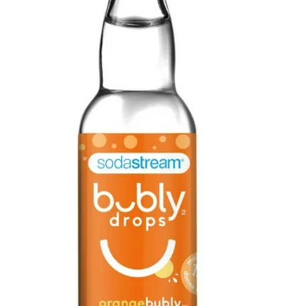 SodaStream bubly drops Orange 40ml