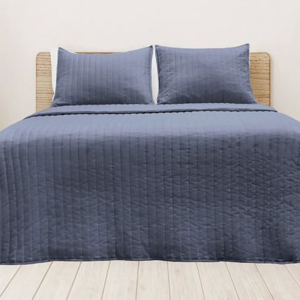 Jennifer Adams 3-piece Quilt Set, Queen