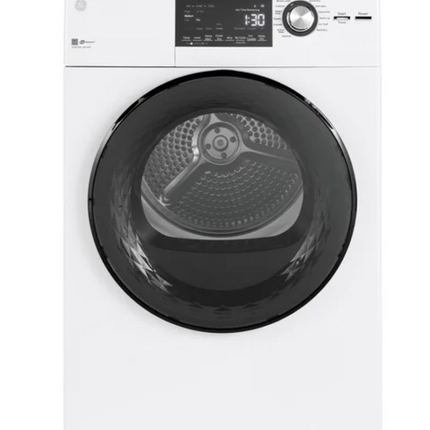 GE 24" 4.3 cu. ft. Vented Front Load Stackable Electric Dryer