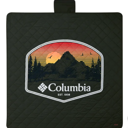 Columbia - Outdoor Blanket