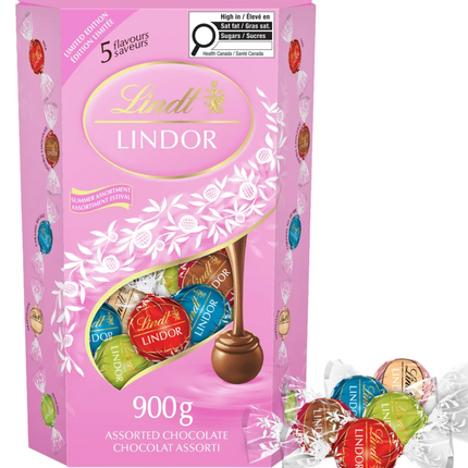 Lindt Lindor Summer 900 g
