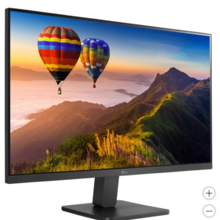 LG 27MC41D-BS 27'' IPS Full HD Monitor