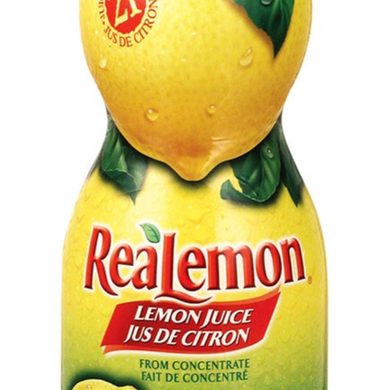 ReaLemon Lemon Juice  945 mL