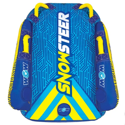 WOW Snowsteer Sled, 1 Rider