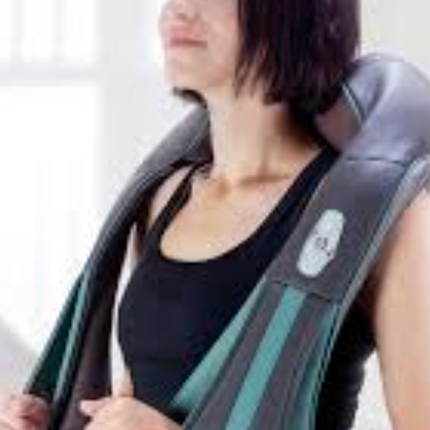 Homedics Total Relaxation neck & shoulder