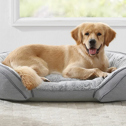 KS Cuddler Pet Bed 46x32"