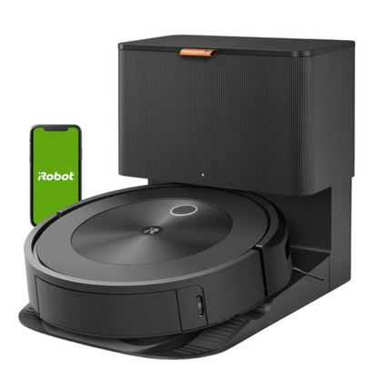 iRobot Roomba j6 Robot USED