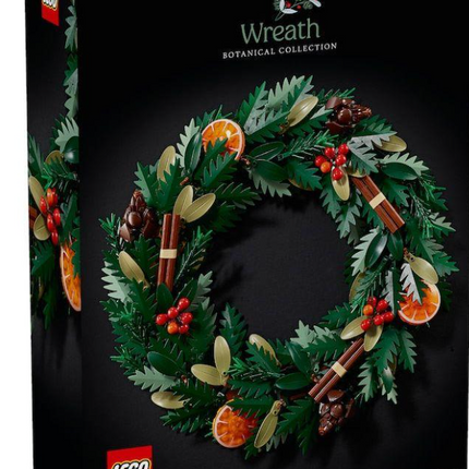 LEGO Icons Wreath 10340