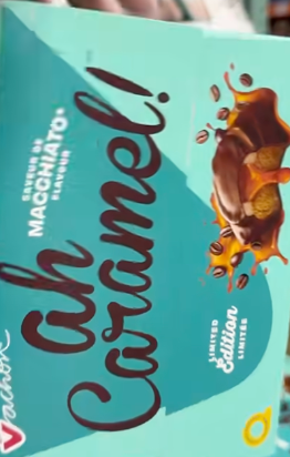Vachon Ah Caramel! 1kg