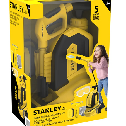 Stanley Jr. - Water Pressure Kit USED
