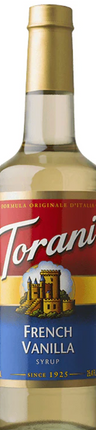 Torani® French Vanilla (750mL)