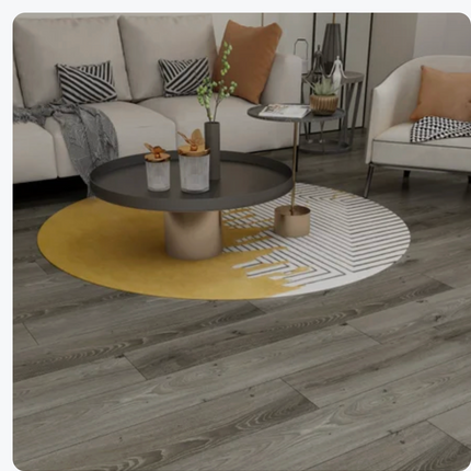 Monno Serra Luxuria Silver Grey 15cm SPC Vinyl Flooring