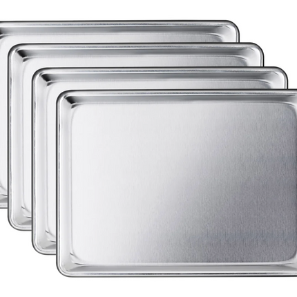 New Star Baking Trays, Sets of 4