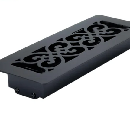 Manor House Floor Registers 3 Pack SILVER
