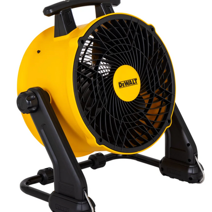 DeWalt 3-Speed Drum Fan