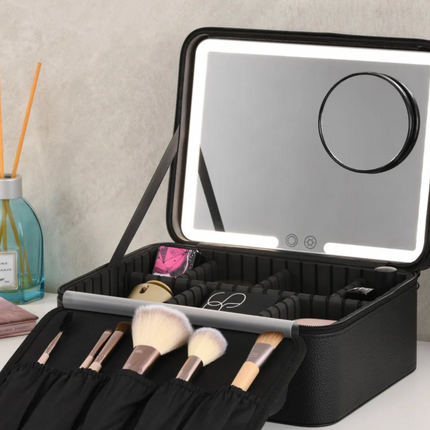 Sheffield Case with LED Mirror