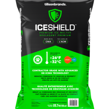 ICESHIELD Premium Ice Melter