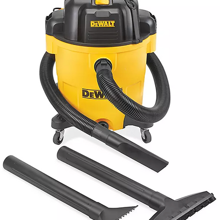 Dewalt 6gallon Shop Vac