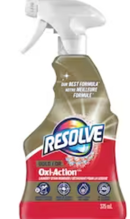 Pre-Treat - Gold Oxi-Action 550ml