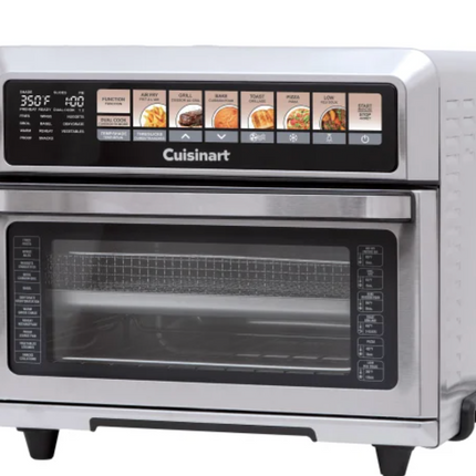 Cuisinart  Airfryer Oven USED/MISSING