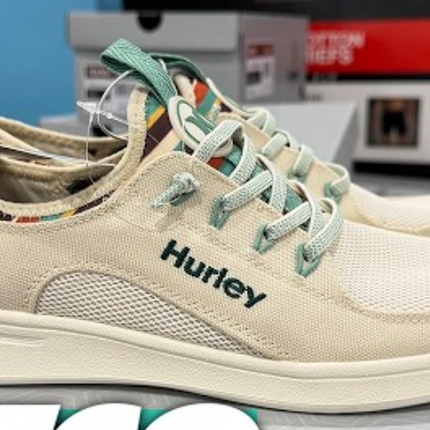 Hurley shoes