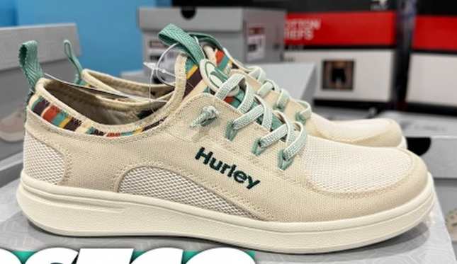 Hurley shoes