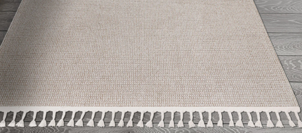 Athena Area Rug 6'6"x9' DAMAGE