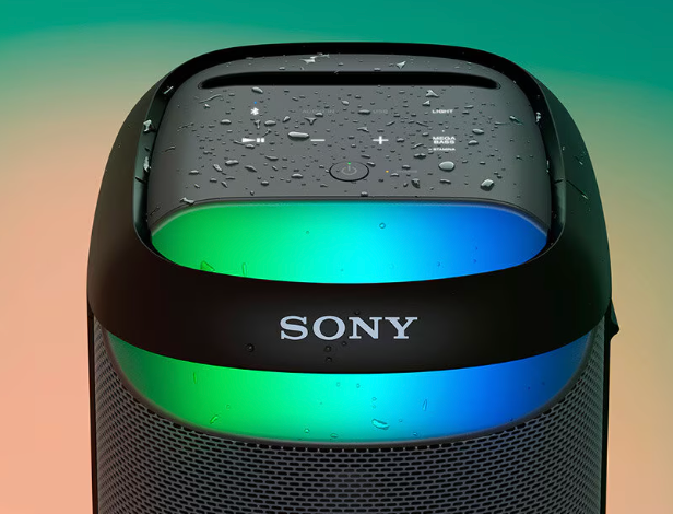 Sony Wireless Party Speaker SRSXV500