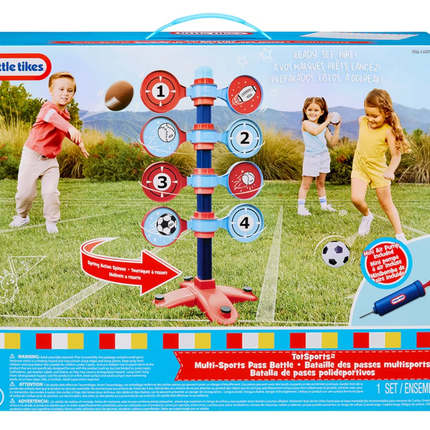 Littles Tikes - Multisport