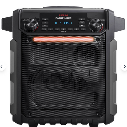 ION Audio 320 Pathfinder speaker  USED