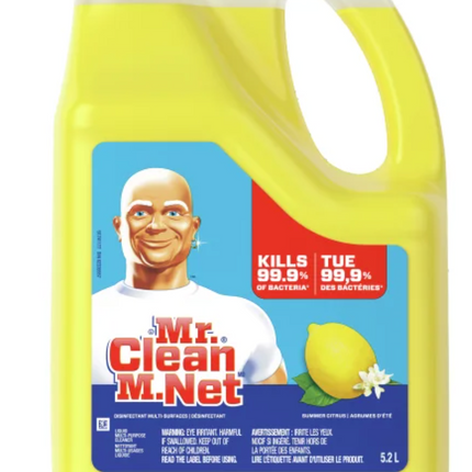 Mr. Clean All-Purpose Cleaner 5.2 L