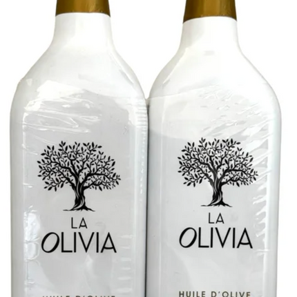 La Olivia Extra Virgin Olive Oil 2 x 1L