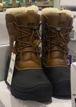 Pajar Winter Boots Youth