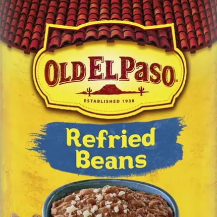 Old El Paso 398 ml x6