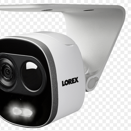 Lorex 1080p Active Deterrence WiFi Camera