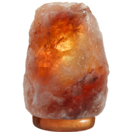 Mountain Gold Himalayan Salt Lamp