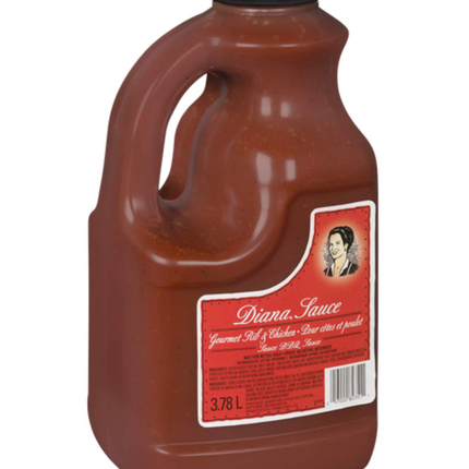 Diana Sauce Rib & Chicken