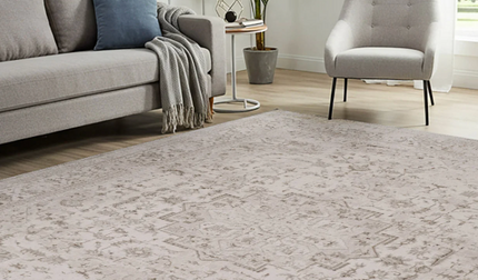 Gertmenian Area Rug 6'6” x 9'
