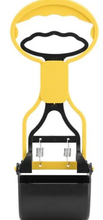 Poop Scooper Portable Dog With Holder Claw Clip Pooper Bag Dispenser