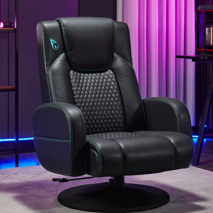 DPS Centurion Pedestal Swivel Gaming Chair