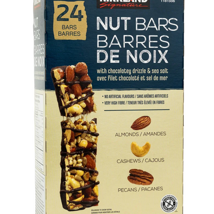 KS Nut Bars 14 Count