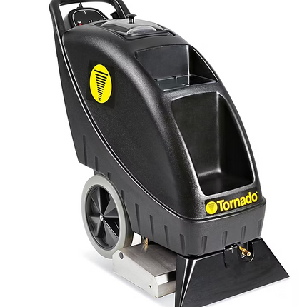 Tornado® Carpet Extractor with Attachments