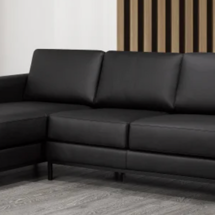 Galleria 2-piece Top Grain Leather Reversible  USED