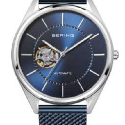 Bering Time - Automatic - Mens Watch DAMAGED