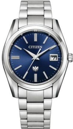 Citizen Men's Blue Dial NJ0151-88L