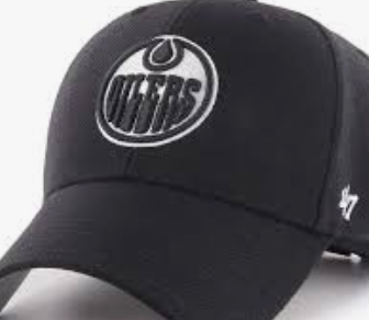 Edmonton Oilers Ball Cap